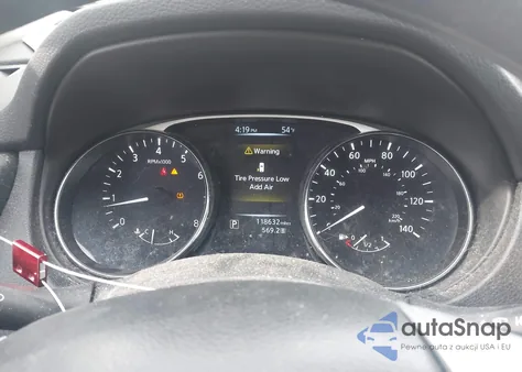 2015 Nissan Rogue S z USA, uszkodzony, nr VIN 5N1AT2MTXFC927344